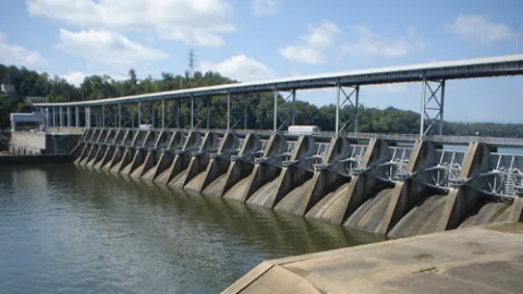 Dam