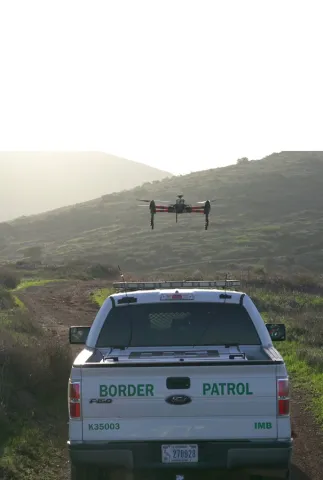 ST Border patrol and drone v4