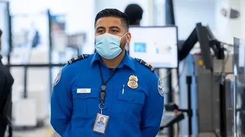 TSA agent