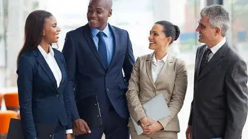 Office employees