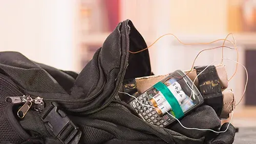 Improvised Explosive Device