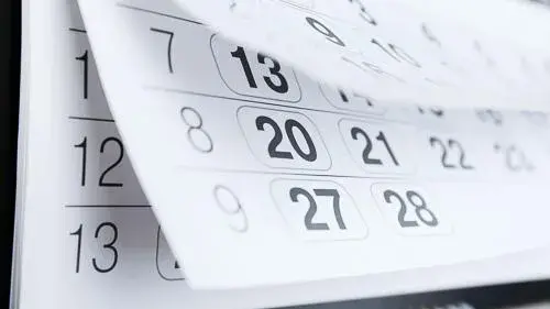 Calendar
