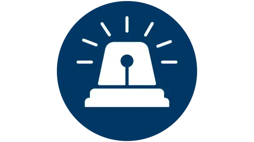 Police Siren Icon
