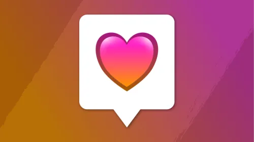 Heart emoji