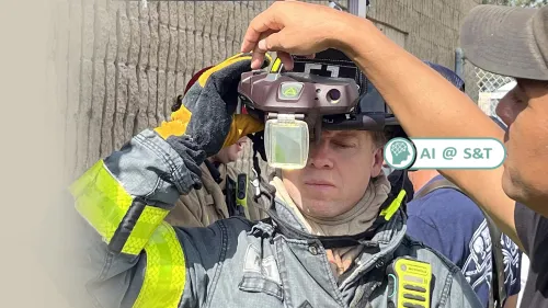 Artificial Intelligence Means Better, Faster and More for First Responders