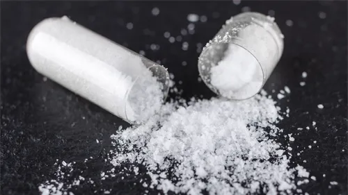 photo of a open pill