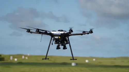 Advanced Drone Testing