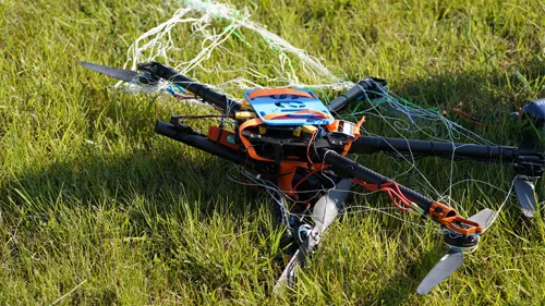 Drone test