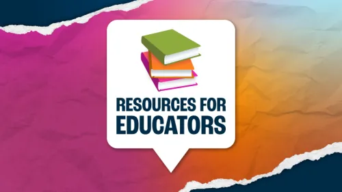 Resources for Educators