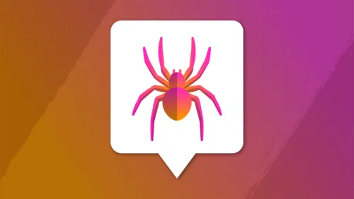 Spider Emoji
