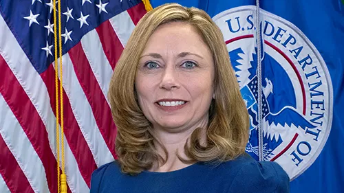 S&T Acting Under Secretary Julie Brewer