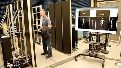 Reimagining Imaging at the Airport