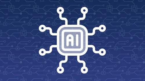 Artifical Intelligence site page card icon