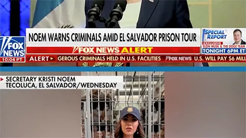 How It's Going, A Comparison of Administrations