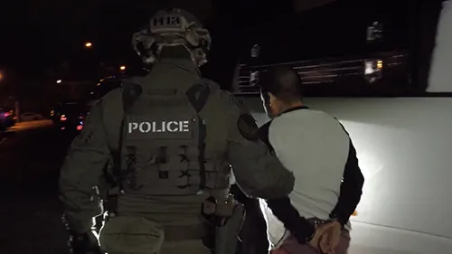 Weekly Ice Video - Making America Safe Again - April 7, 2025 - criminal being captured