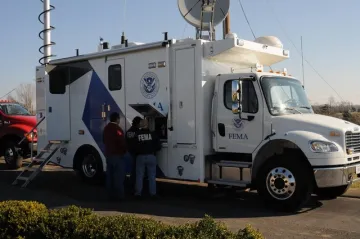  Incident Response Vehicle