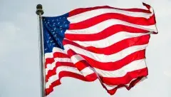 American flag