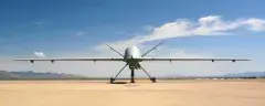 Airplane sitting on the tarmac