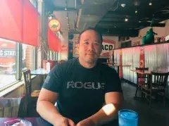 Bradley K. Kam, Deportation Officer, ICE, Enforcement and Removal Operations