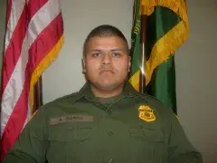 Alfredo M. Ibarra, Border Patrol Agent, CBP, U.S. Border Patrol