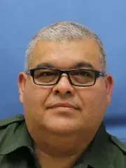 Luis Dominguez, Border Patrol Agent, CBP, U.S. Border Patrol