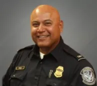 Ruben Facio, CBP Officer, CBP, Office of Field Operations
