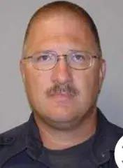 In memoriam photo of Brian Vogel, CBP Officer, OFO/CBP. End of watch: 12/30/2021.
