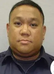 In memoriam photo of Jeffrey P. Dela Cruz, CBP Officer, OFO/CBP. End of watch: 12/23/2021.