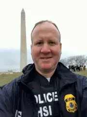 Special Agent Peter Egan, Homeland Security Investigations, U.S. Immigration and Customs Enforcement