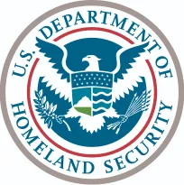 Department of Homeland Security logo