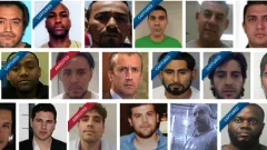 ICE’s Most Wanted