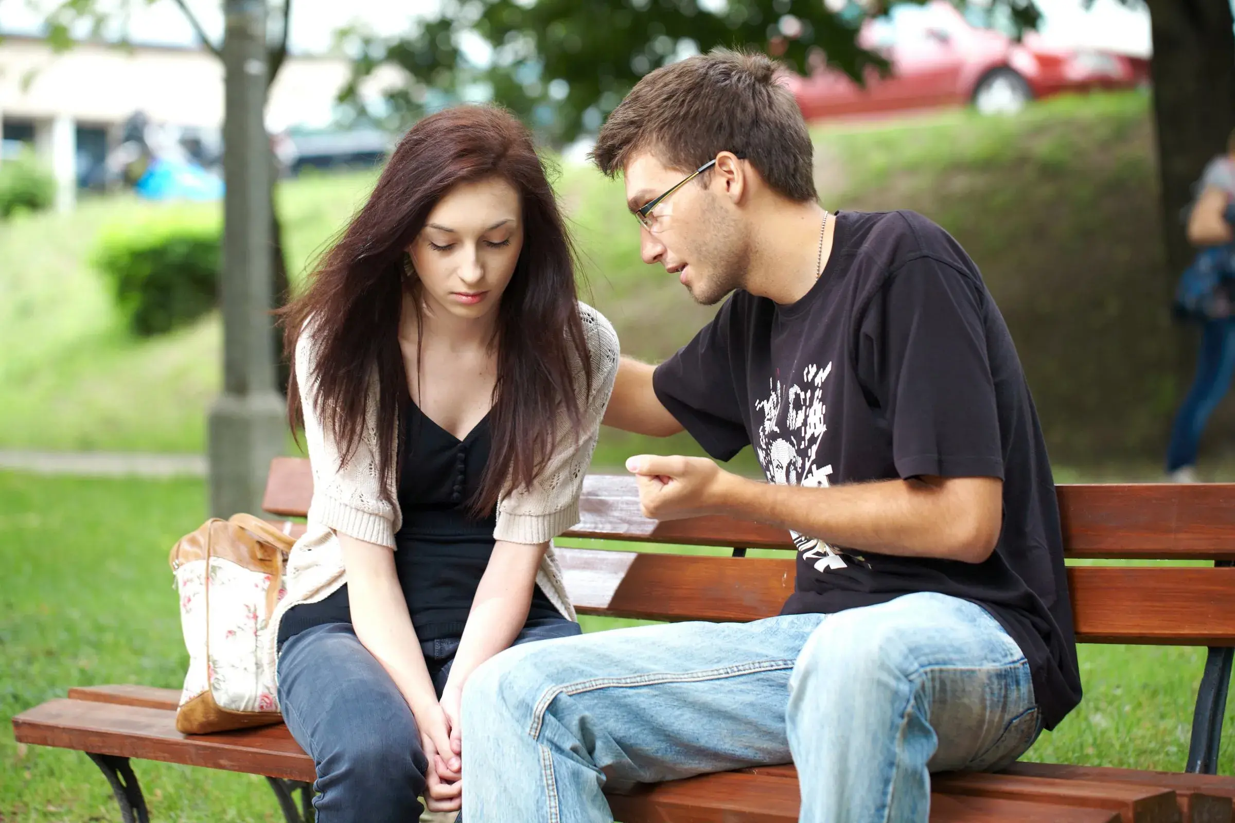 Female falls victim to false promise of love