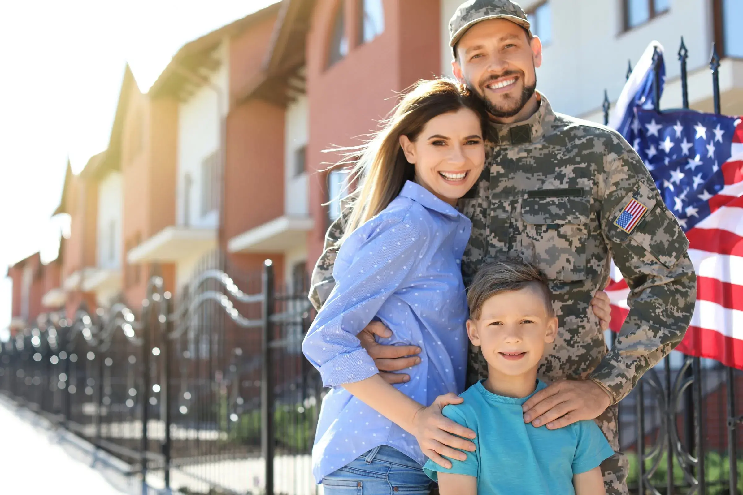 Military Family